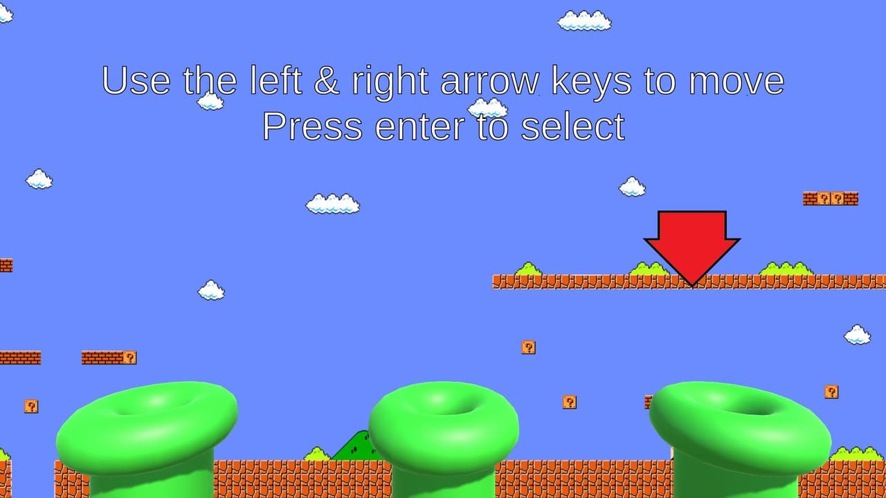The Search for the 1UP Mushroom