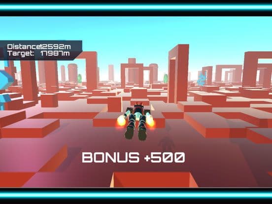 Crashy Flying Robot 3D screenshot 3