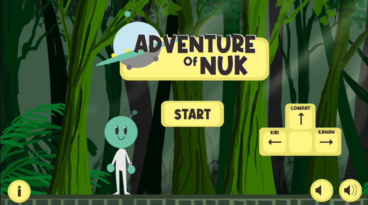 Adventure of Nuk
