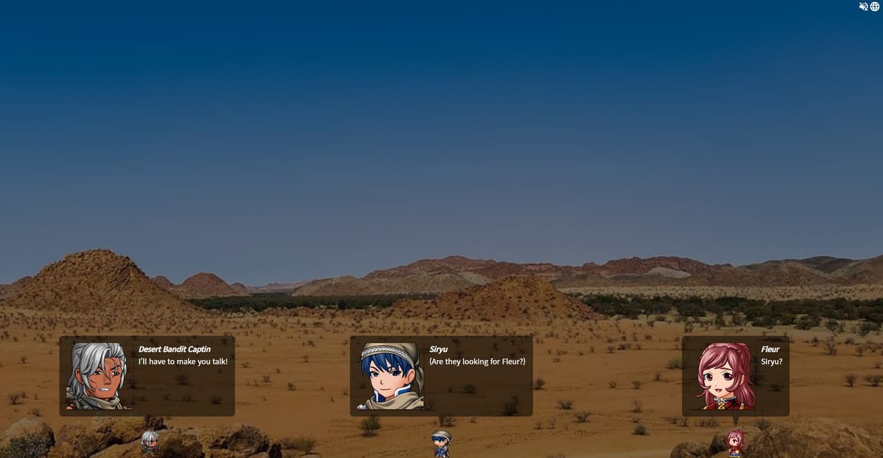 Initium Legenda screenshot 4
