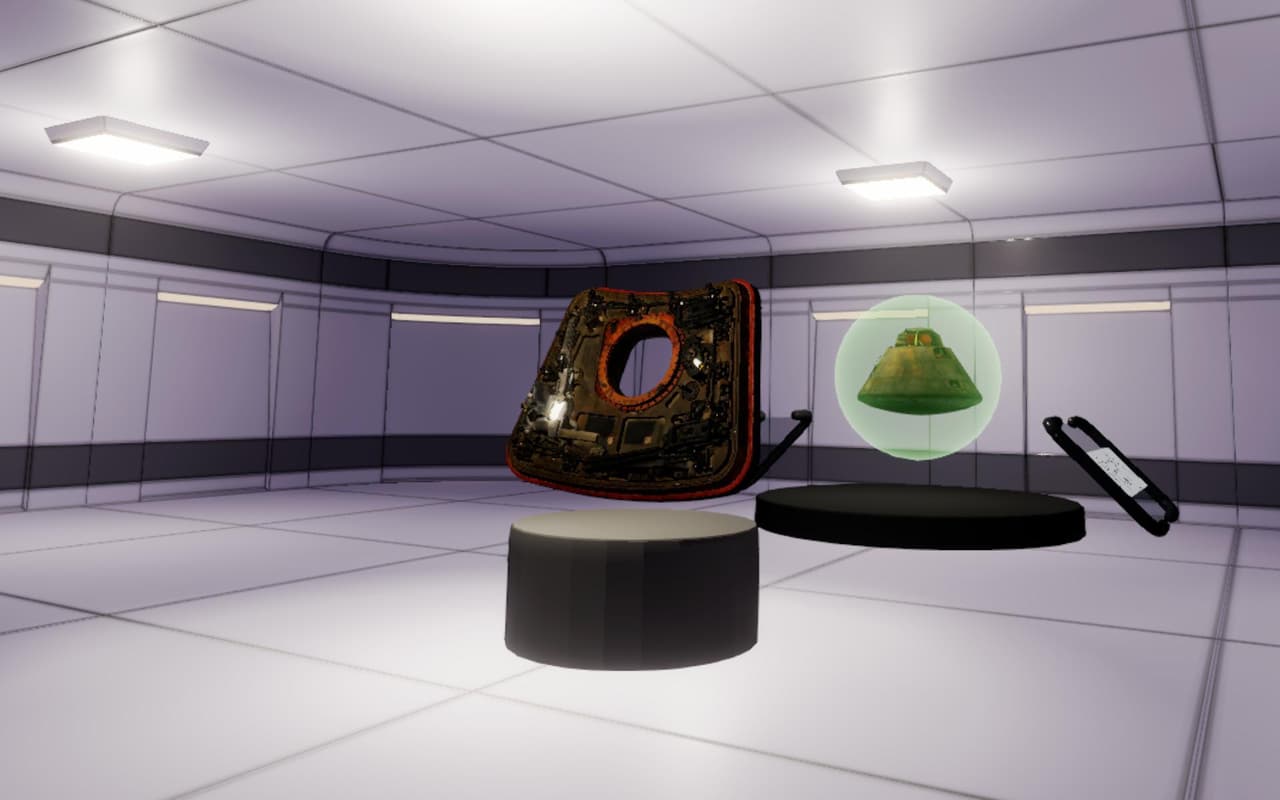 Apollo 11 Virtual Museum screenshot 2