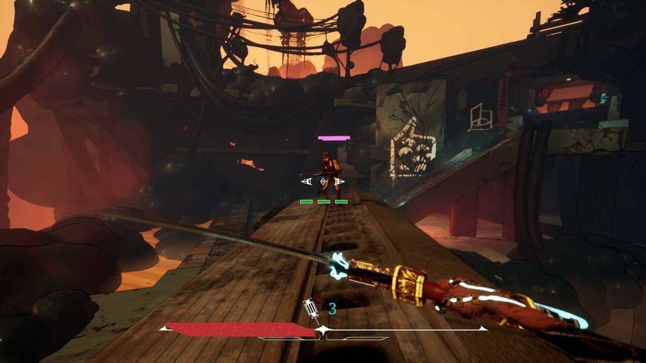 Remanence screenshot 4