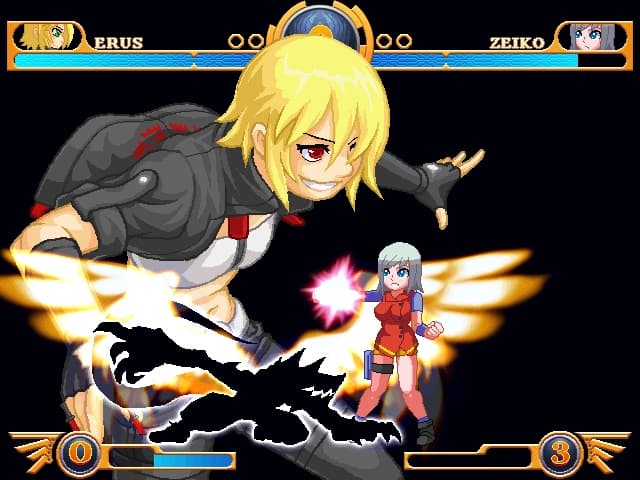 Angels of Battle screenshot 3