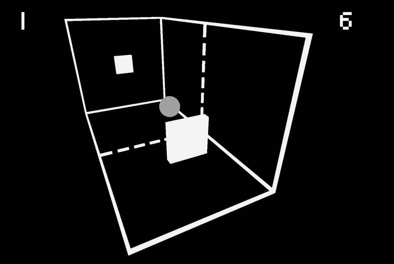Pong 3D (Y33)