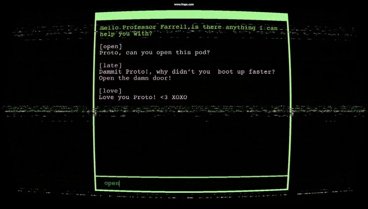 Cognizant Protocol screenshot 3