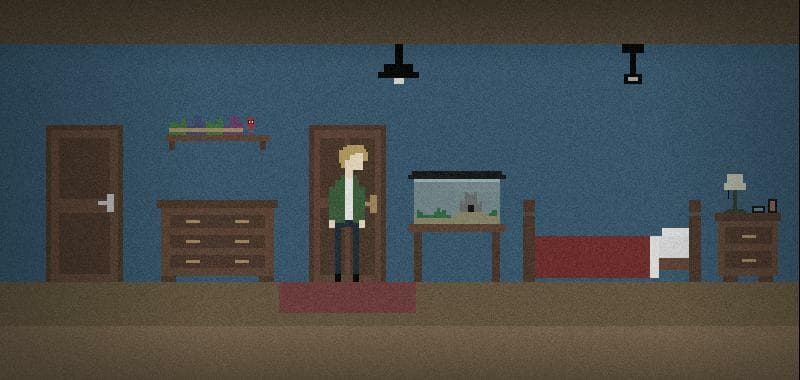 alone (itch) (John Peter C.) screenshot 2