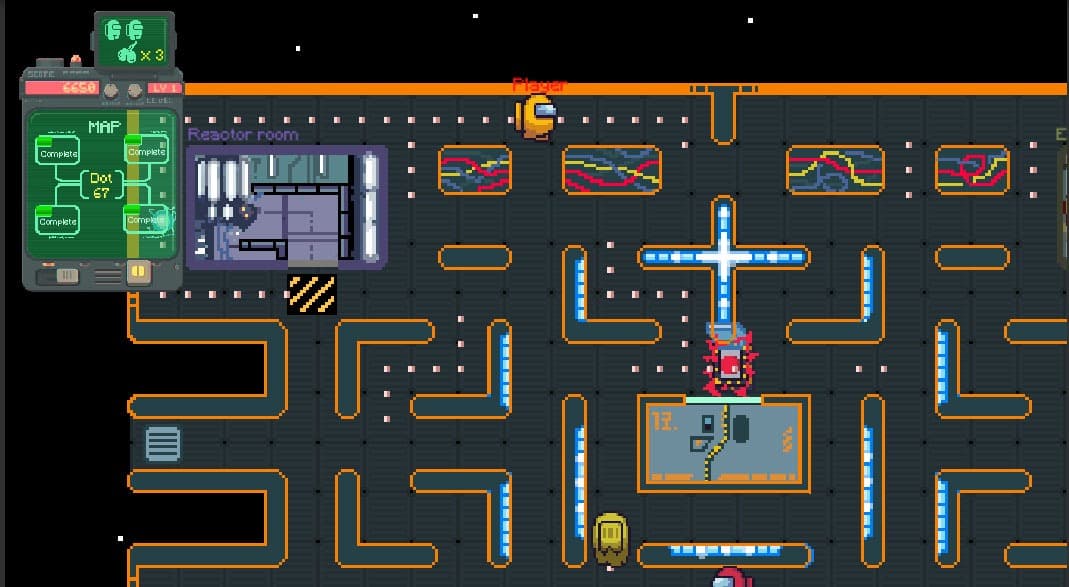 AmongDots (Demo) screenshot 4