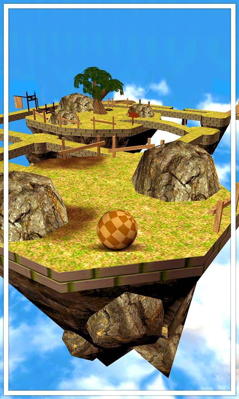 Edge Balance 3D screenshot 3