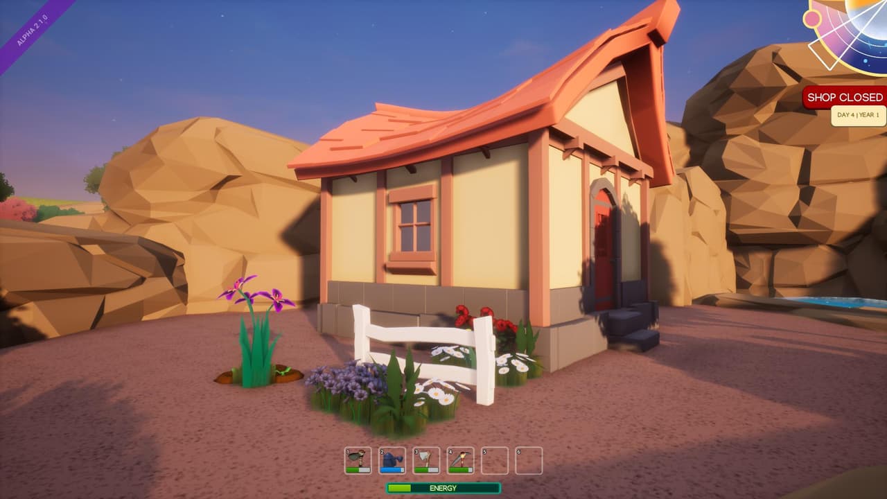 Alchemy Garden (itch) (MadSushi) screenshot 5