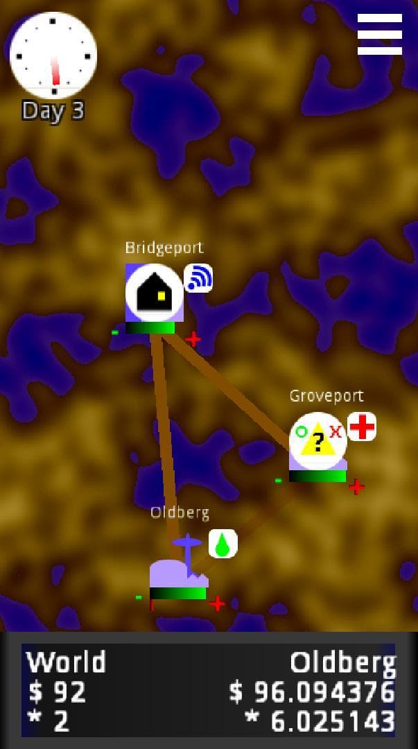 Spread (midisaurus) screenshot 2