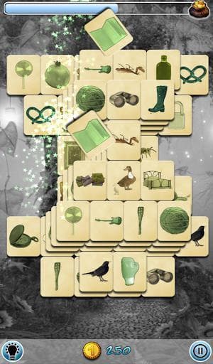 Hidden Mahjong: Treehouse