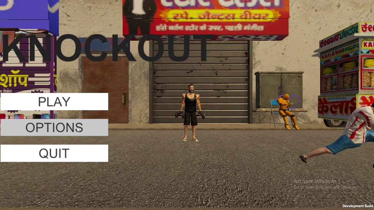 KNOCKOUT(Indian Fighting game) For PC screenshot 2