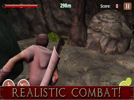 Archer Legend Fighting screenshot 3