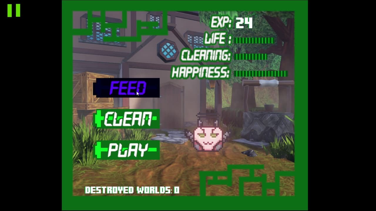 Demon Lord Tamer screenshot 3