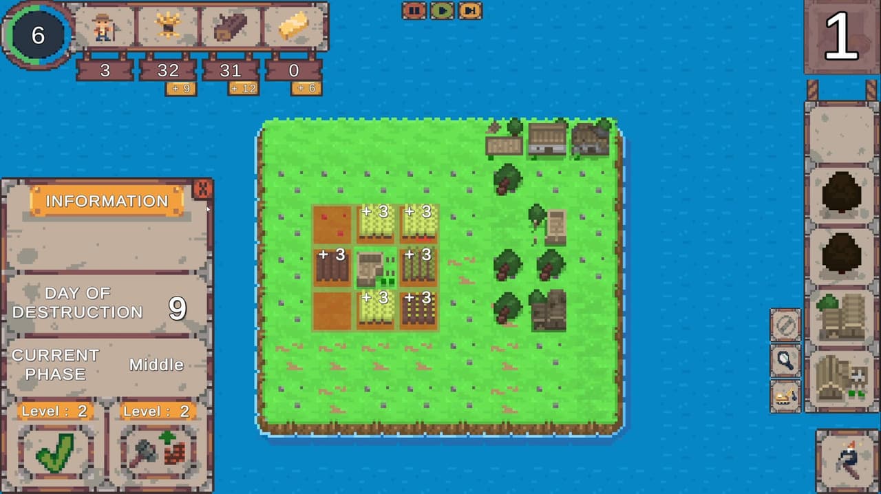 RAISE YOUR ISLAND screenshot 4