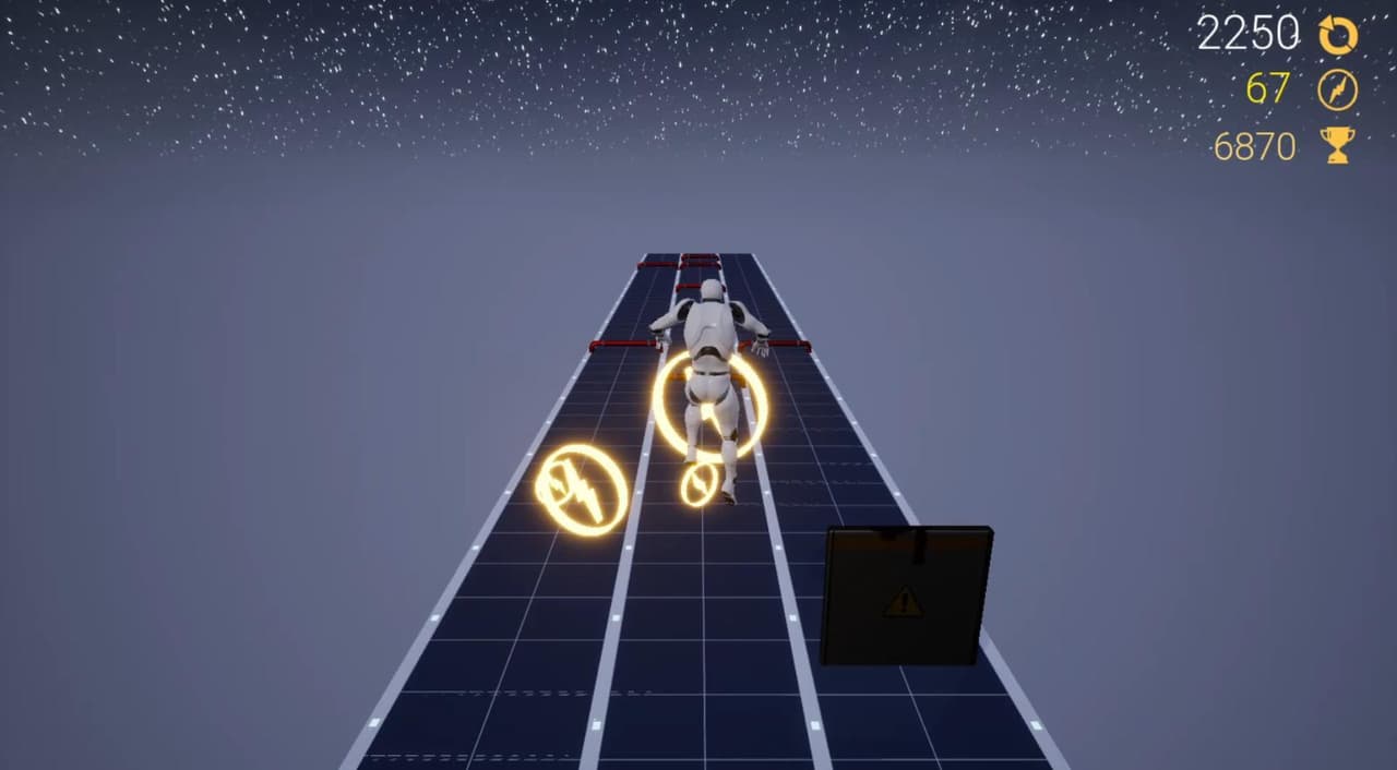 RunBoiii screenshot 2
