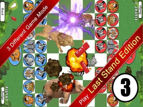 Animal Chess 3D screenshot 4