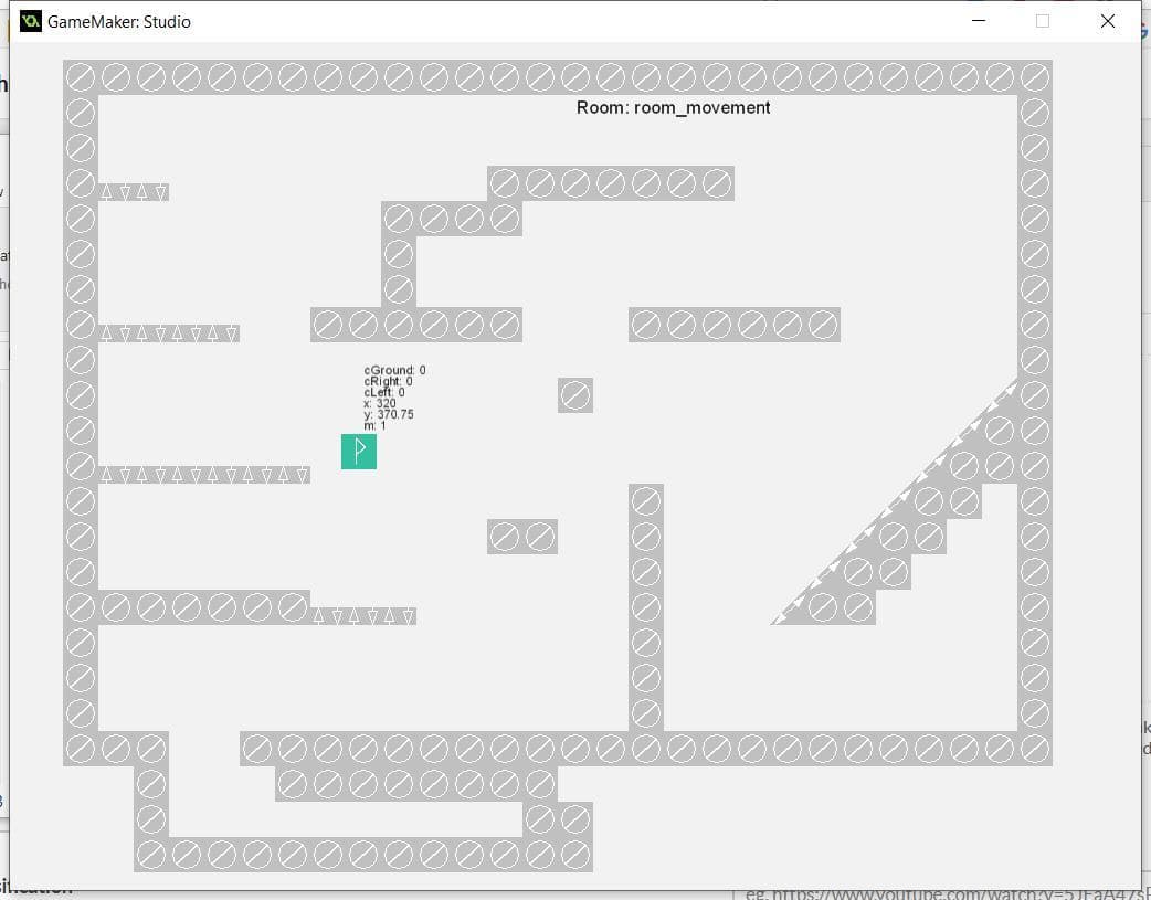 Platformer Engine