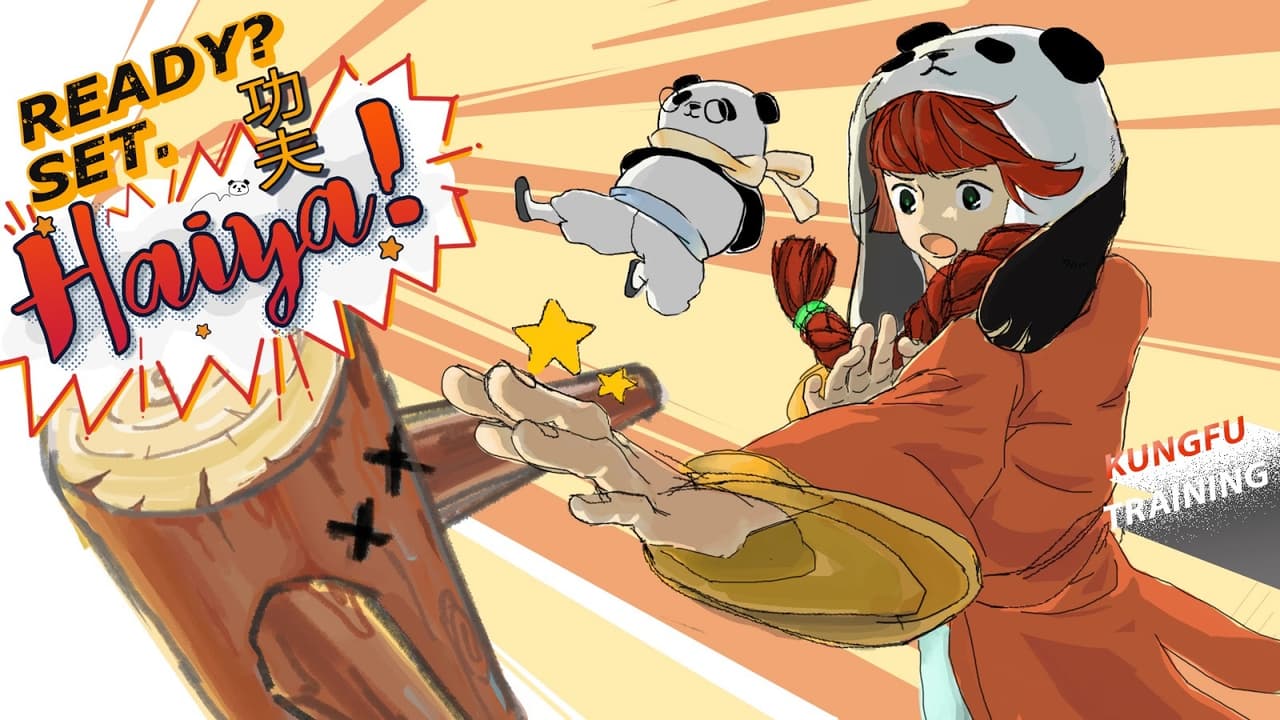 Ready? Set! Heiya!!! screenshot 2