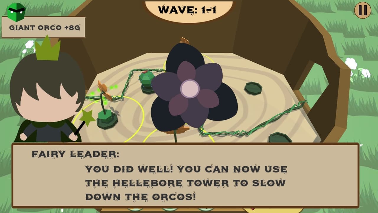 Tree of Efa (Neil Diaz) screenshot 5