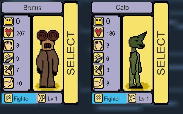 Aliens versus Robots screenshot 4