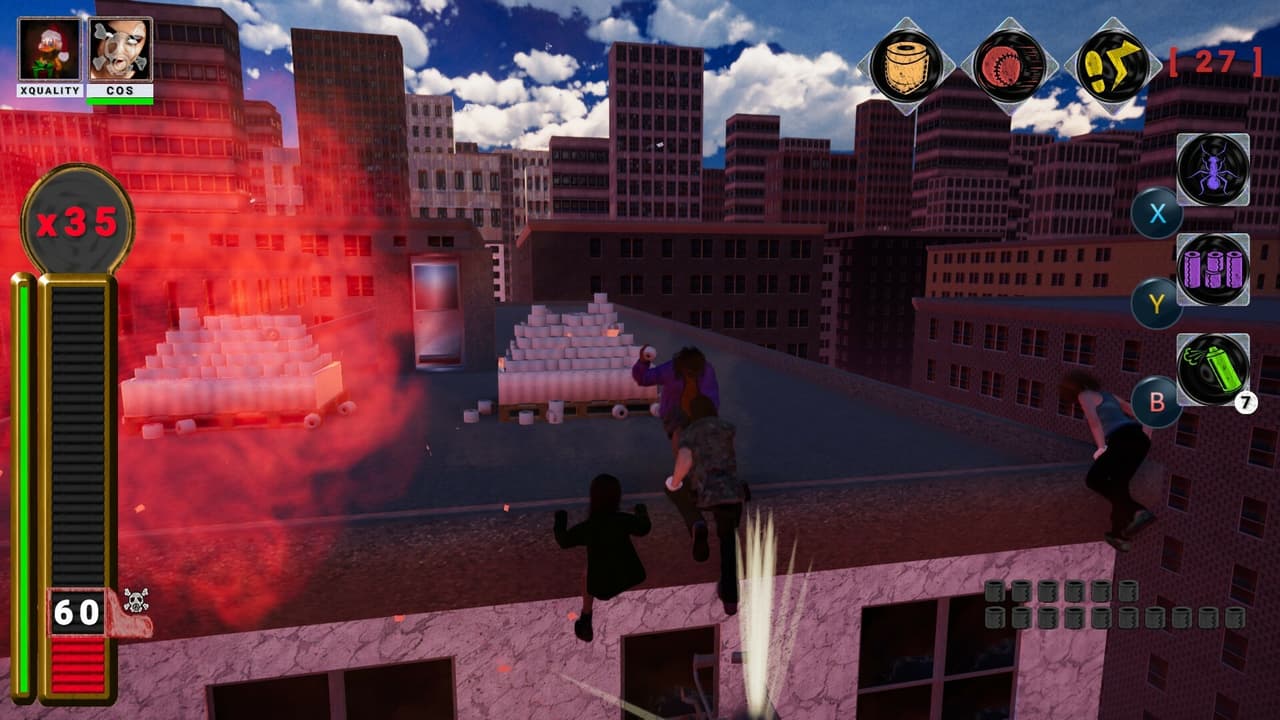 Coof Attack screenshot 6