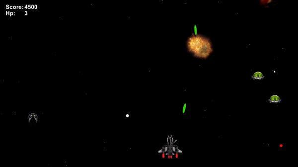 Space Shooter (Emilien Deltell)
