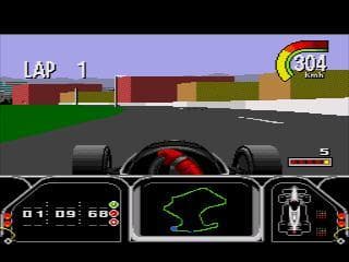 Newman/Haas IndyCar featuring Nigel Mansell screenshot 4