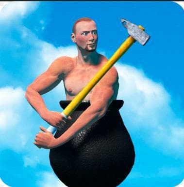 GETTING OVER IT WITH MOHANED AYMEN