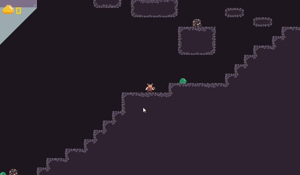 The Great Machine - LDJam48 screenshot 2