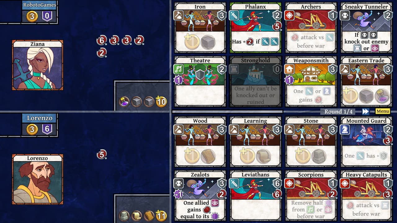 Age of Rivals screenshot 2