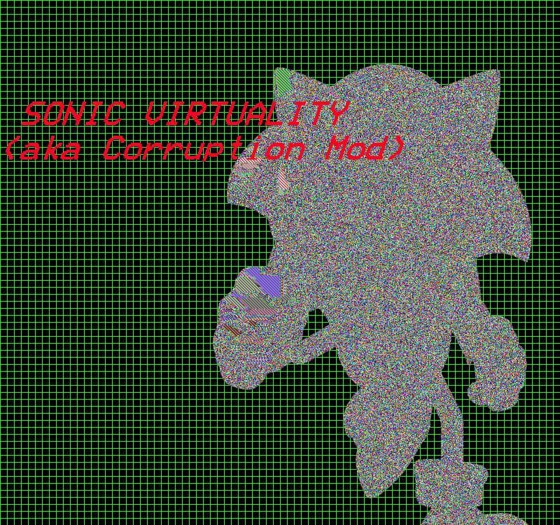 VIRTUALITY (Corruption Mod)