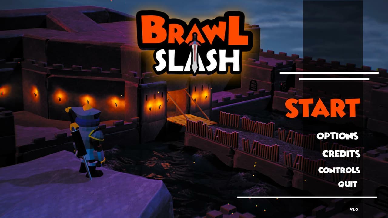 BrawlSlash screenshot 2