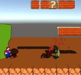 Syper Mairo Brutal screenshot 2
