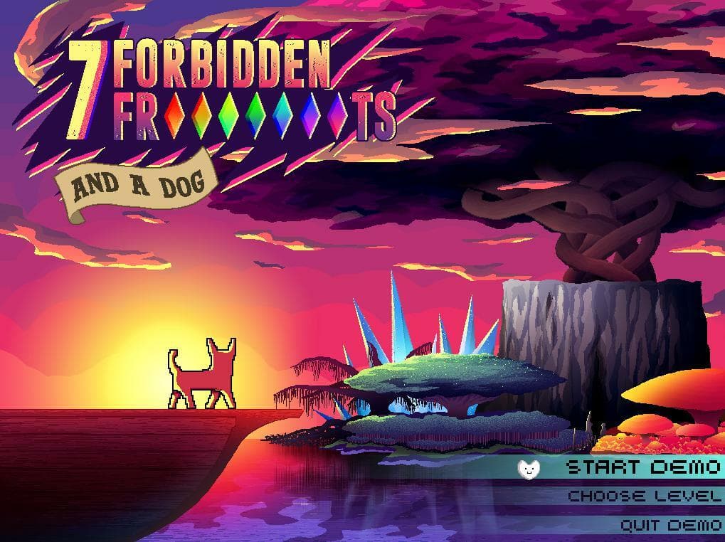 7 Forbidden Frooooooots and a dog screenshot 3