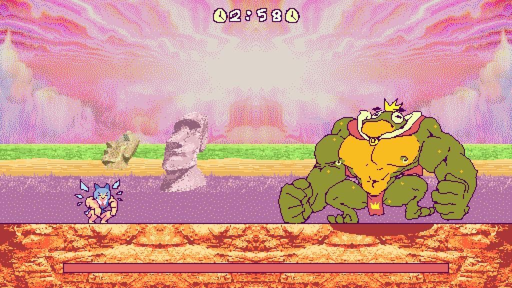 Cirnos Perfect Punchout