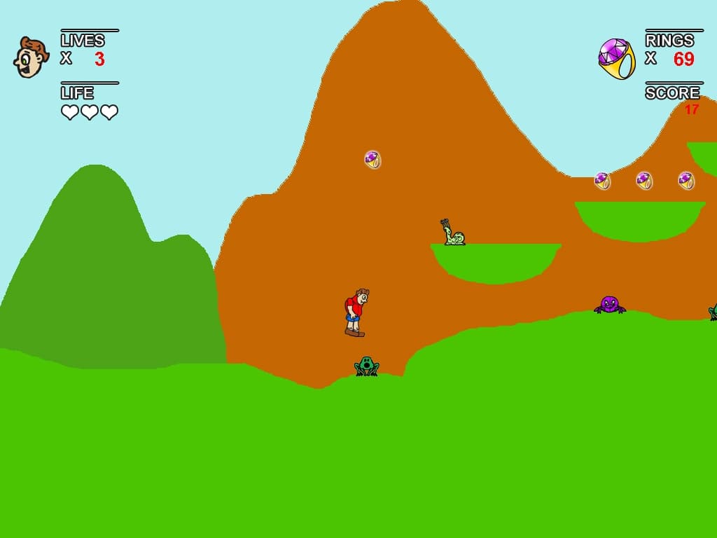 Arezito screenshot 3