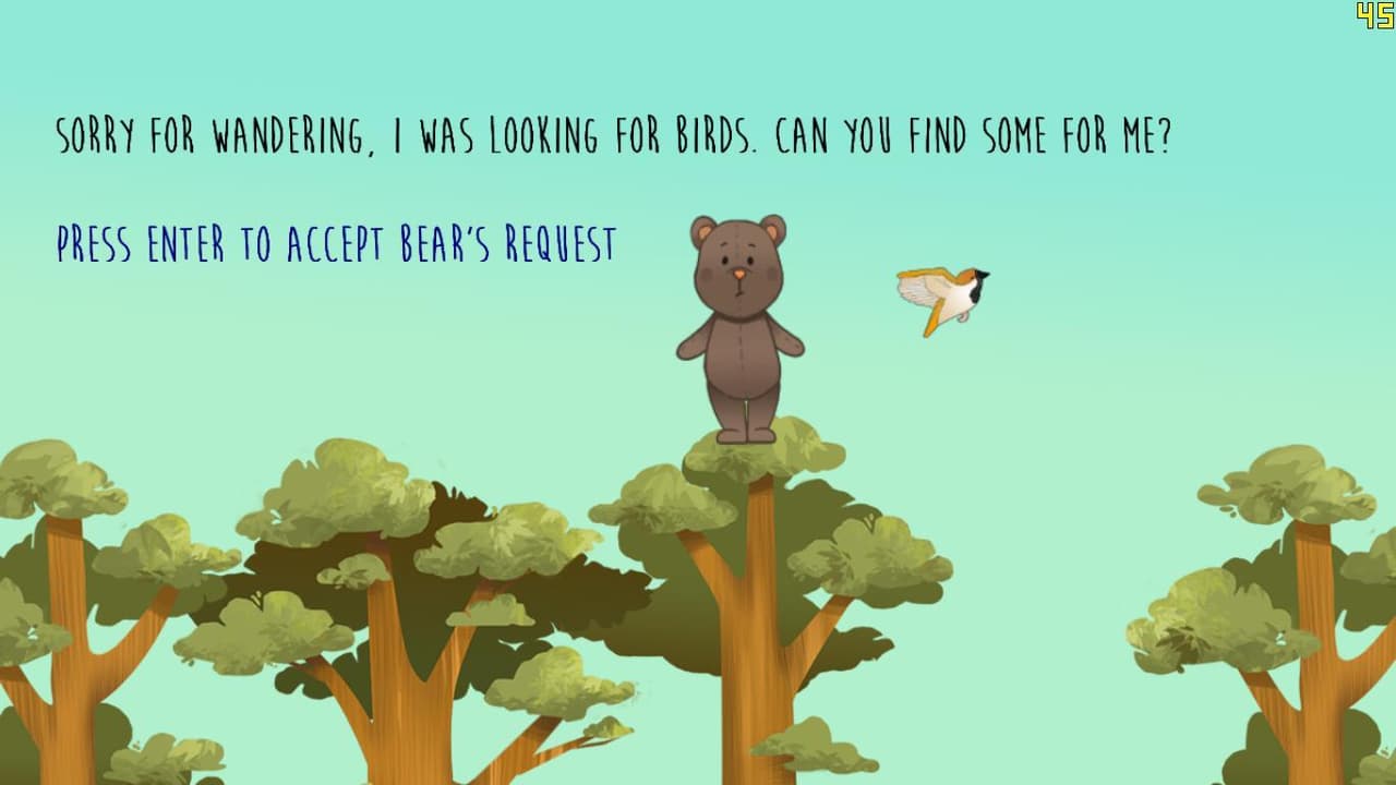 The Girl and Her Teddy Bears screenshot 5