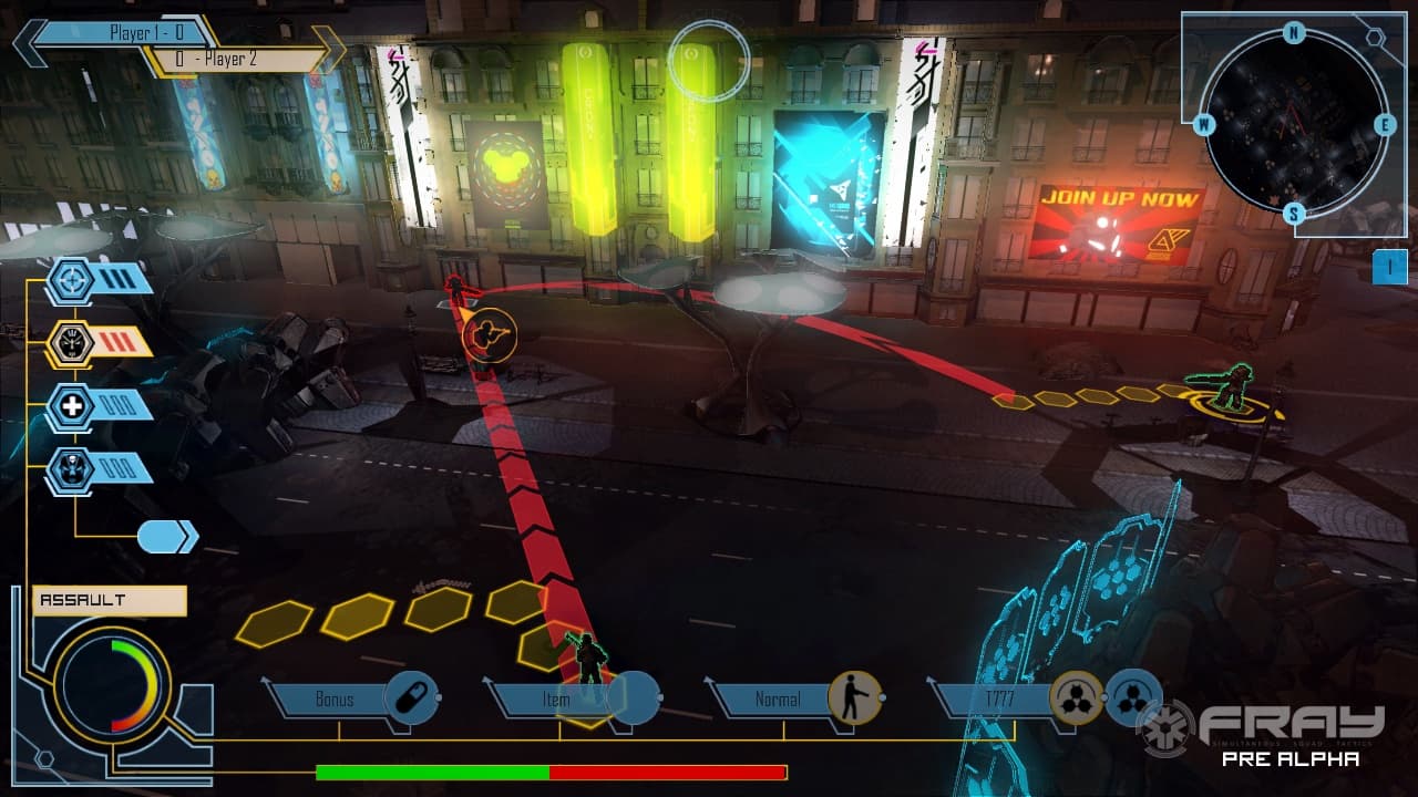 Fray screenshot 6
