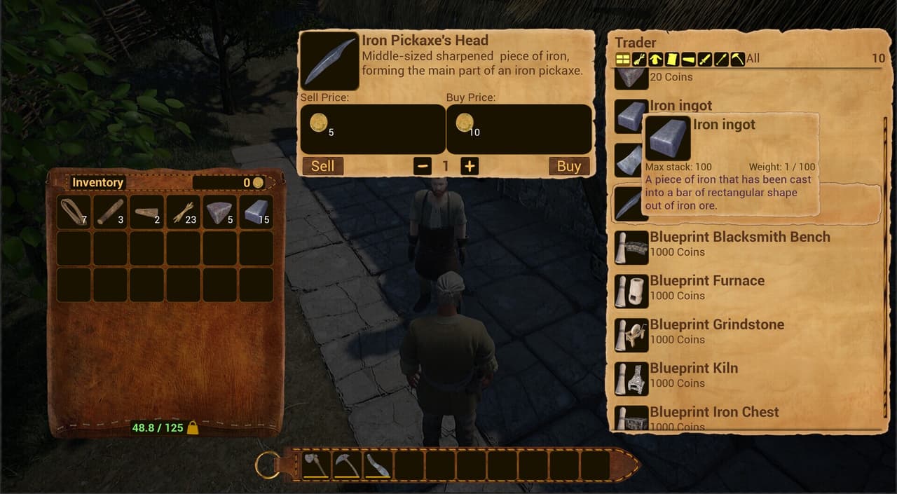 Fantasy Craft