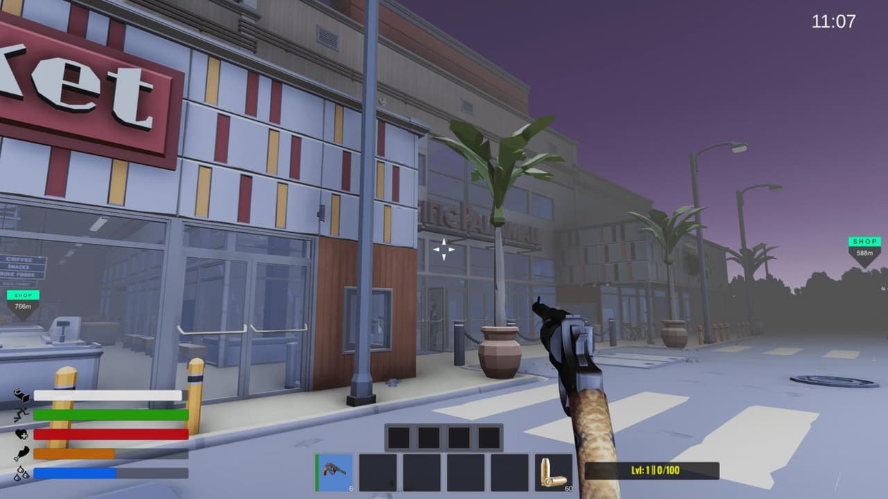 Revelatium: Pre-Alpha screenshot 2