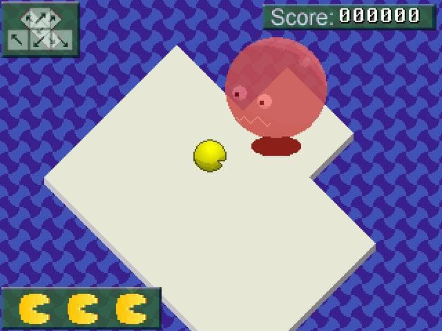 PacMan: Alternative Worlds screenshot 4