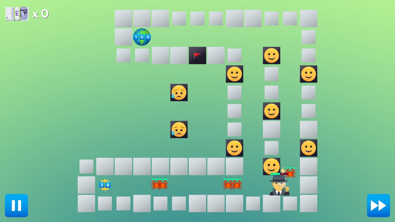 Emoji TD (itch) screenshot 4