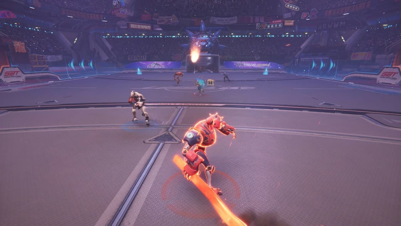 Super Buckyball Tournament Preseason screenshot 5