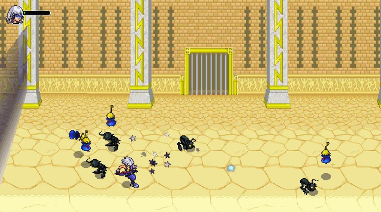 Kingdom Hearts Re: 1.975 / Rebirth Days (Flowt) screenshot 2