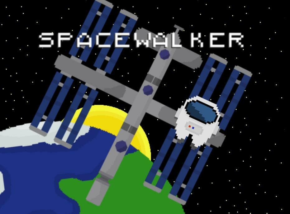 Spacewalker (itch) (Underpaid_Goblin)