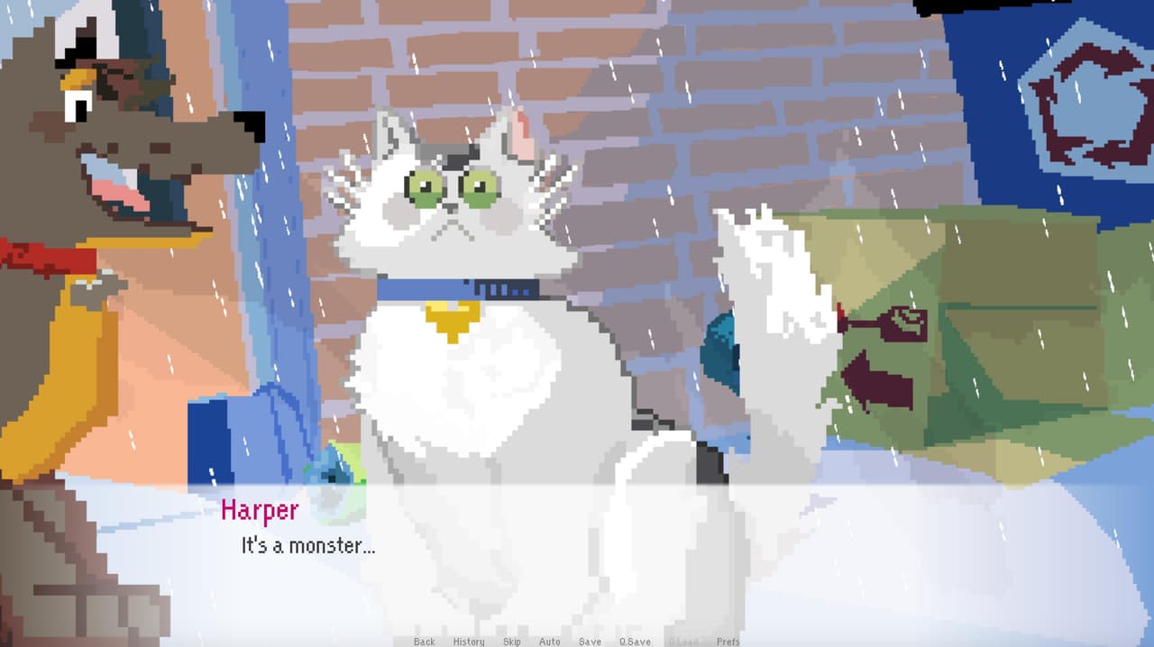 Harpers Adventure screenshot 4