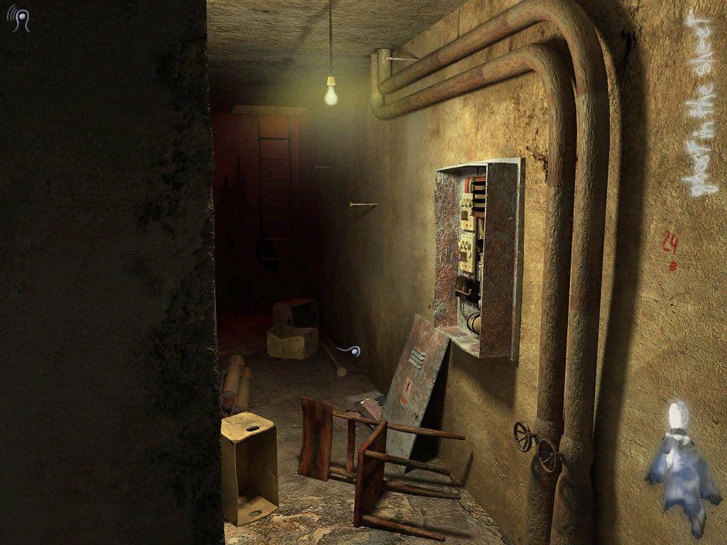 Ghost in the Sheet screenshot 5