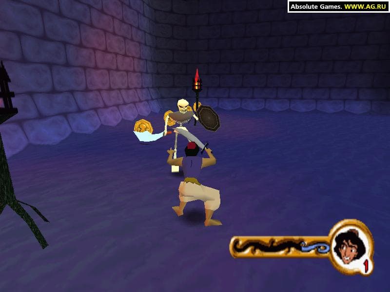 Disneys Aladdin in Nasiras Revenge screenshot 6