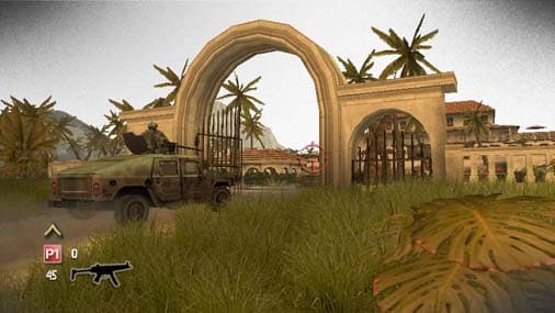 Heavy Fire: Black Arms screenshot 6